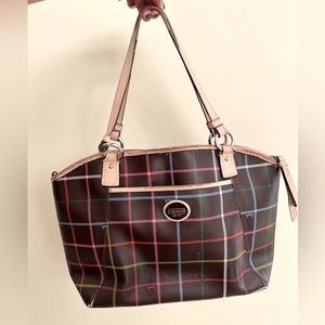 Vintage Coach Bag